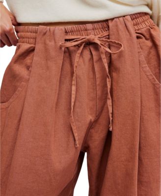 Women's Chambers Laid Back Pull-On Pants