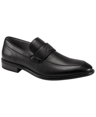 Men's Tumbled Slip-On Loafers
