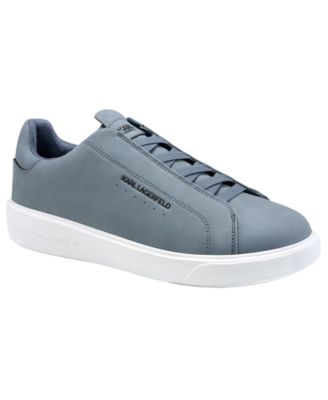 Men's Laceless Round-Toe Sneakers