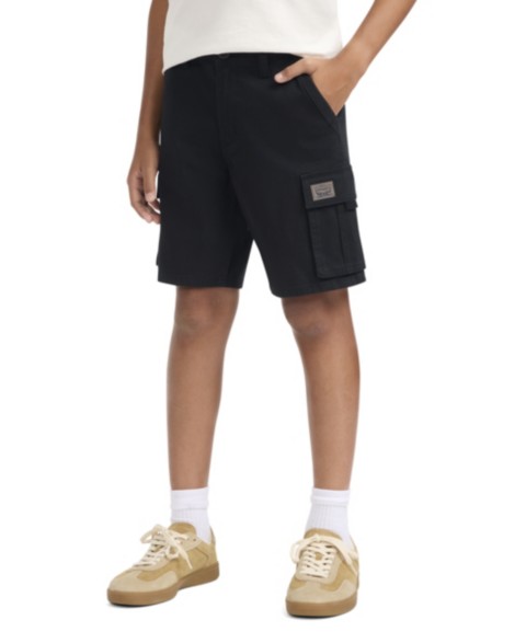 Детские Levi's Boys' 8-20 Traditional Cargo Shorts