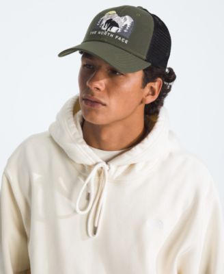 Men's Embroidered Mudder Trucker Hat