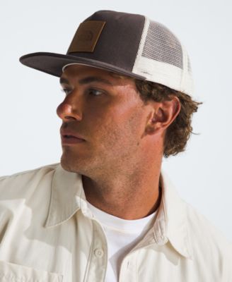 The North Men's Face Half Dome Trucker Hat