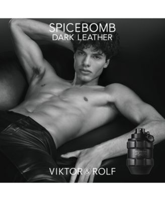 Men's Spicebomb Dark Leather Eau de Parfum, 3.04 oz.