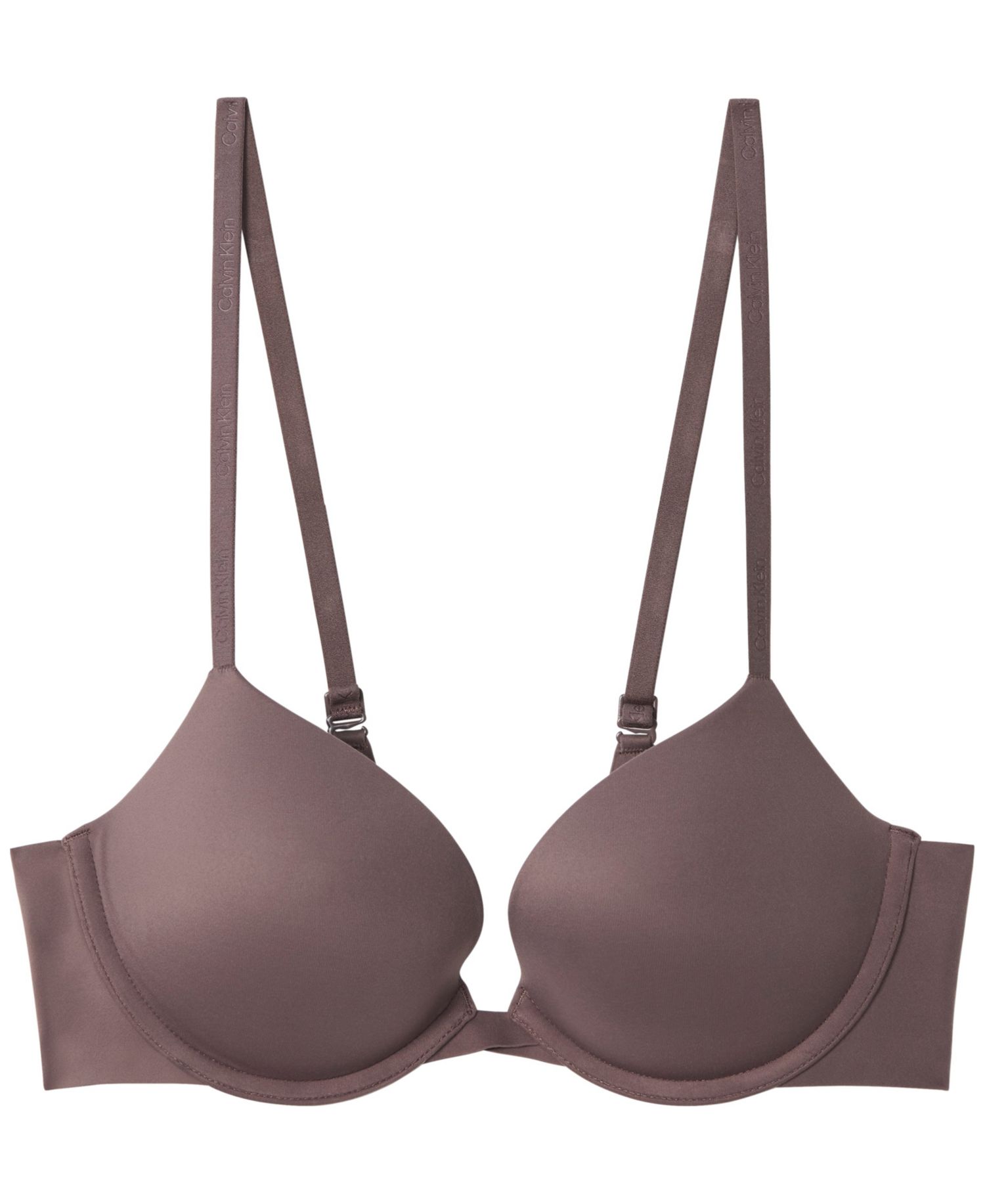 Women's Perfectly Fit Push-Up Plunge Bra QF7315