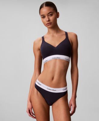 Women's Modern Icon Cotton Full-Coverage Lift Bralette QF8500