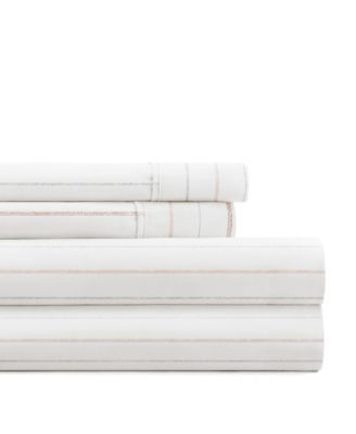 Soft Lines 4-P.c. Sheet Set, California King