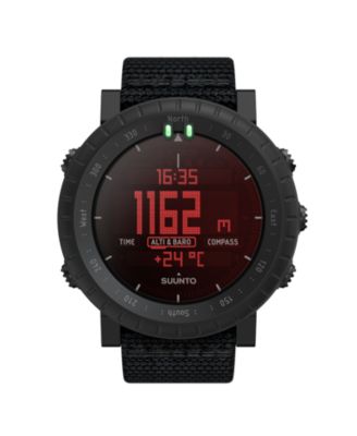 Men s Core Alpha Stealth Outdoor Digital Watch