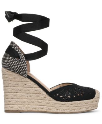 Women's Melindaa Espadrille Wedge Sandals