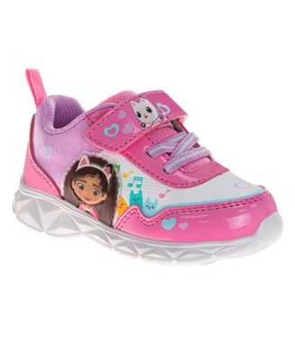 Big Girls Light Up Fashion Sneakers.