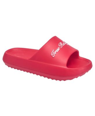 Women's Foxy Logo Slide
