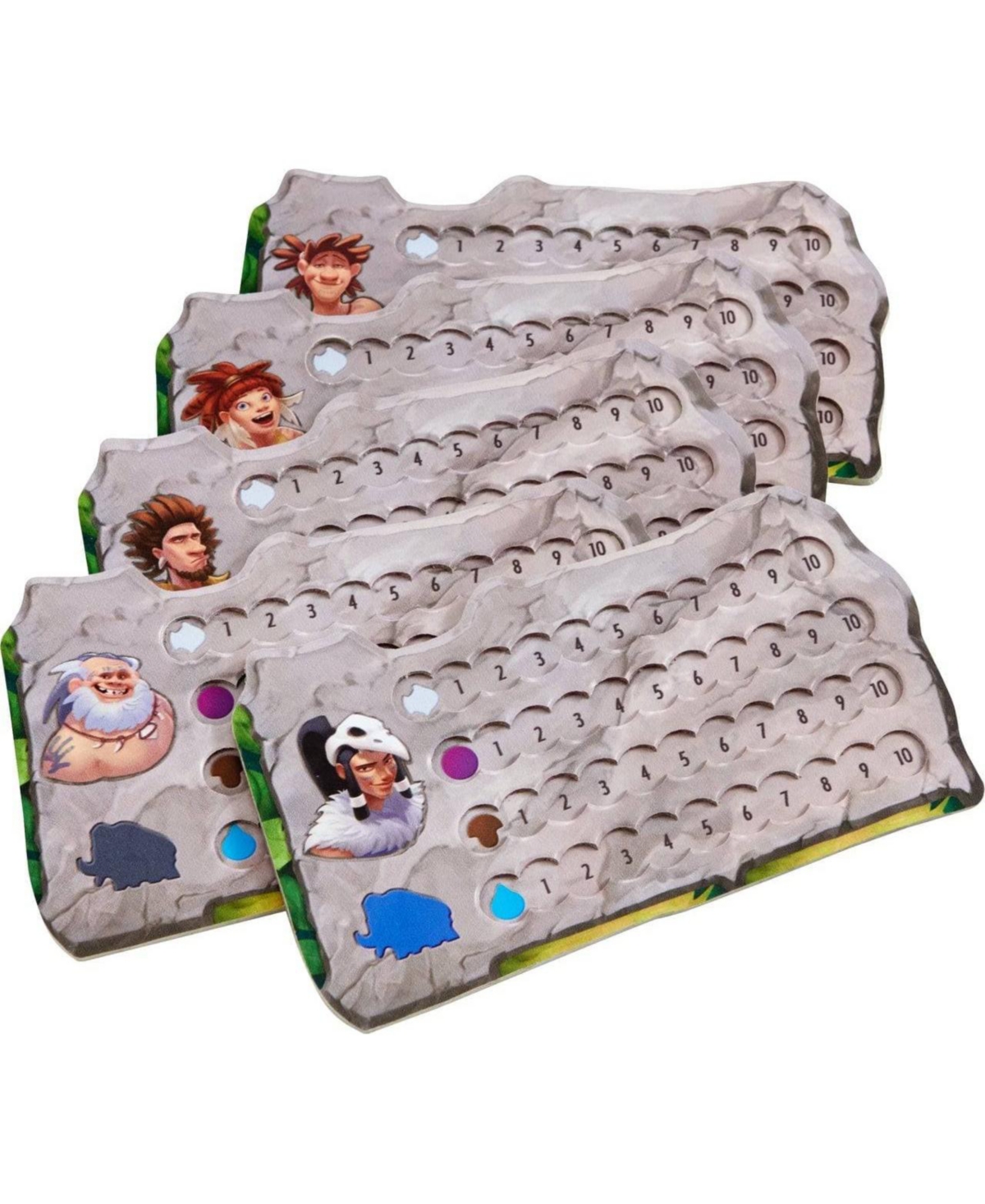 Haba Honga - Board Games for Kids 8-12, Exciting Strategy and Resource Management Family Games