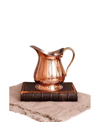 CMK Vintage Inspired Copper Pitcher