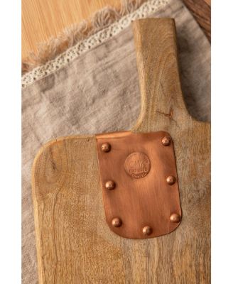 Vintage Inspired Wooden Charcuterie Board