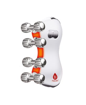 5-in-1 LED Light Therapy Skin Roller Massager