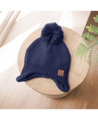 Muff Baby Beanie, Baby Hat for Baby Boys, Girls, Winter Hats for Kids, Newborn, Infant, Toddler 0-36 months