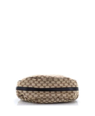 Medium Twins Hobo GG Canvas