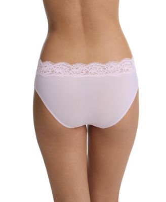 Women's Divine Lace Trim Hipster