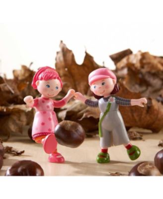 Little Friends Lilli - 4" Dollhouse Toy Figure