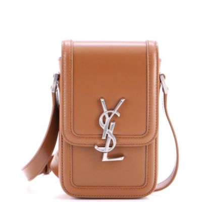 Mini Solferino Bag Leather