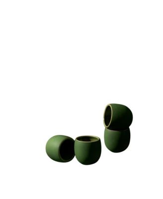 Stoneware Creamer - Set of 4