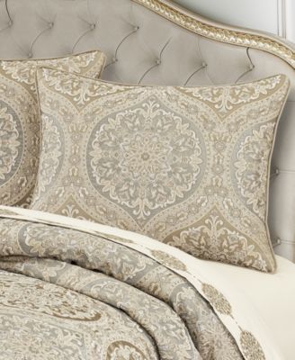 Romero Print 4-Pc. Comforter Set, Queen