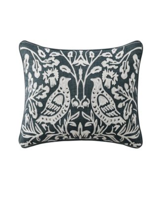 Blossom View Boudoir Decorative Pillow, 14" x 20"