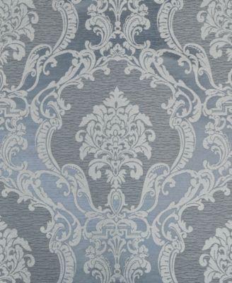 Queensbury Print 4-Pc. Comforter Set, Queen