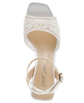 Women's Junie Ankle Strap Dress Sandals