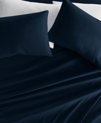 Style Simplified 3-Pc. Sheet Set, Twin