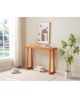 Claude Narrow Console Table