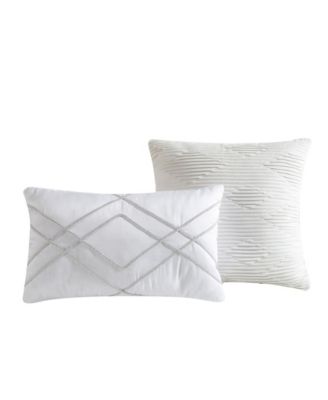 Marguerite Jacquard 5-Pc. Comforter Set, Queen