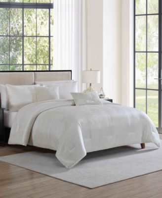 Sterling Abstract Jacquard 5-Pc. Comforter Set, Queen