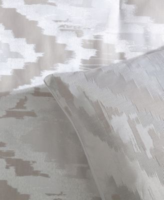 Lilliana Zigzag Jacquard 5-Pc. Comforter Set, Queen