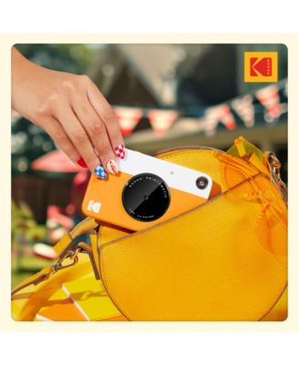 Printomatic Instant Print Camera, Prints on 2x3" Photo Paper