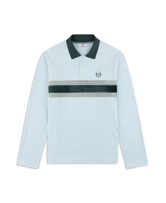 Men's Banda Velour Polo Shirt