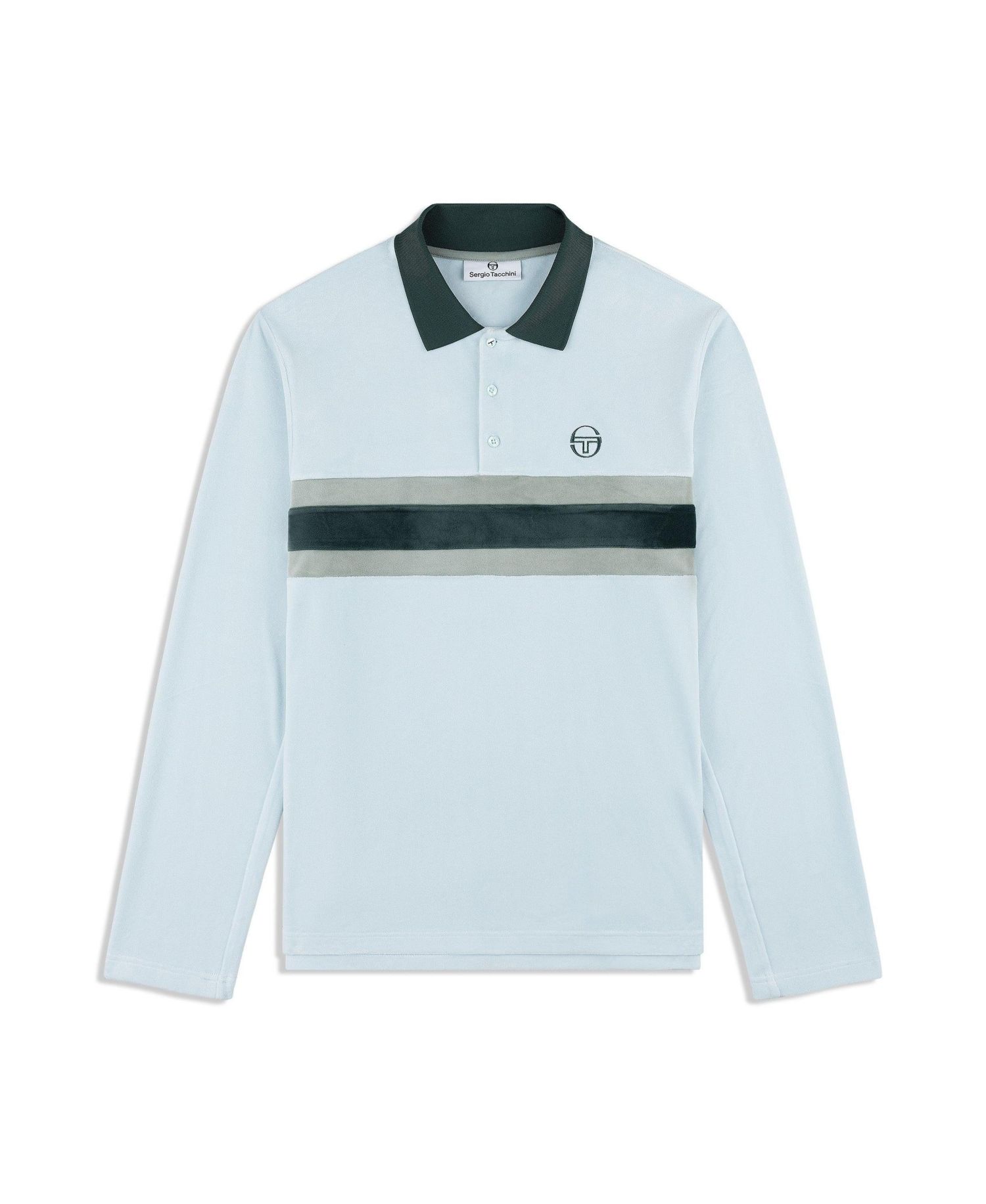 Men's Banda Velour Polo shirt