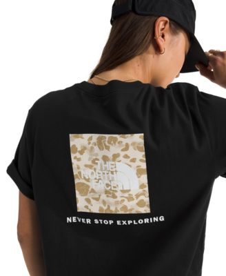 Women's Pebble Path Regular Short-Sleeve Tee