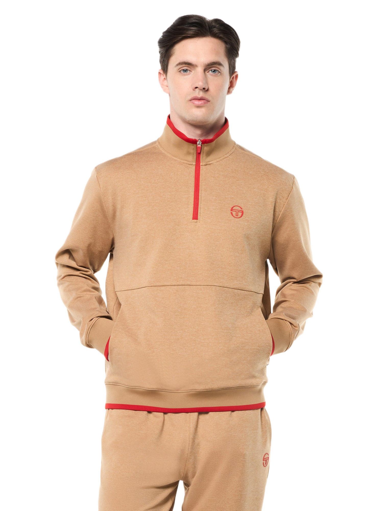 Men's Nuvola Quarter Zip