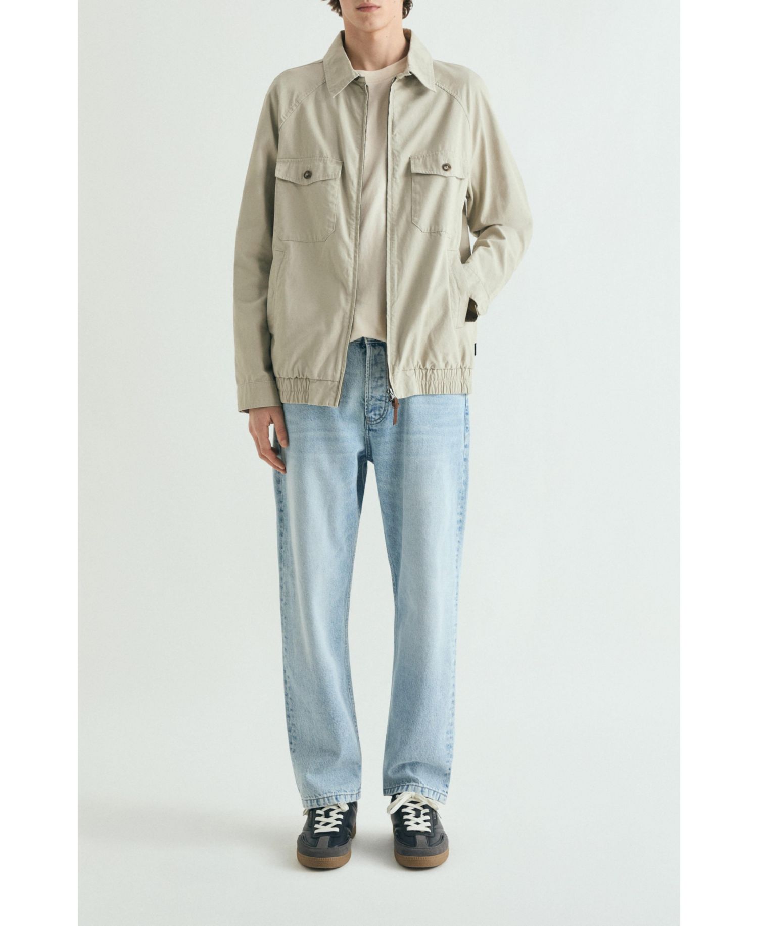 Women's Bober Raglan Sleeves Jacket