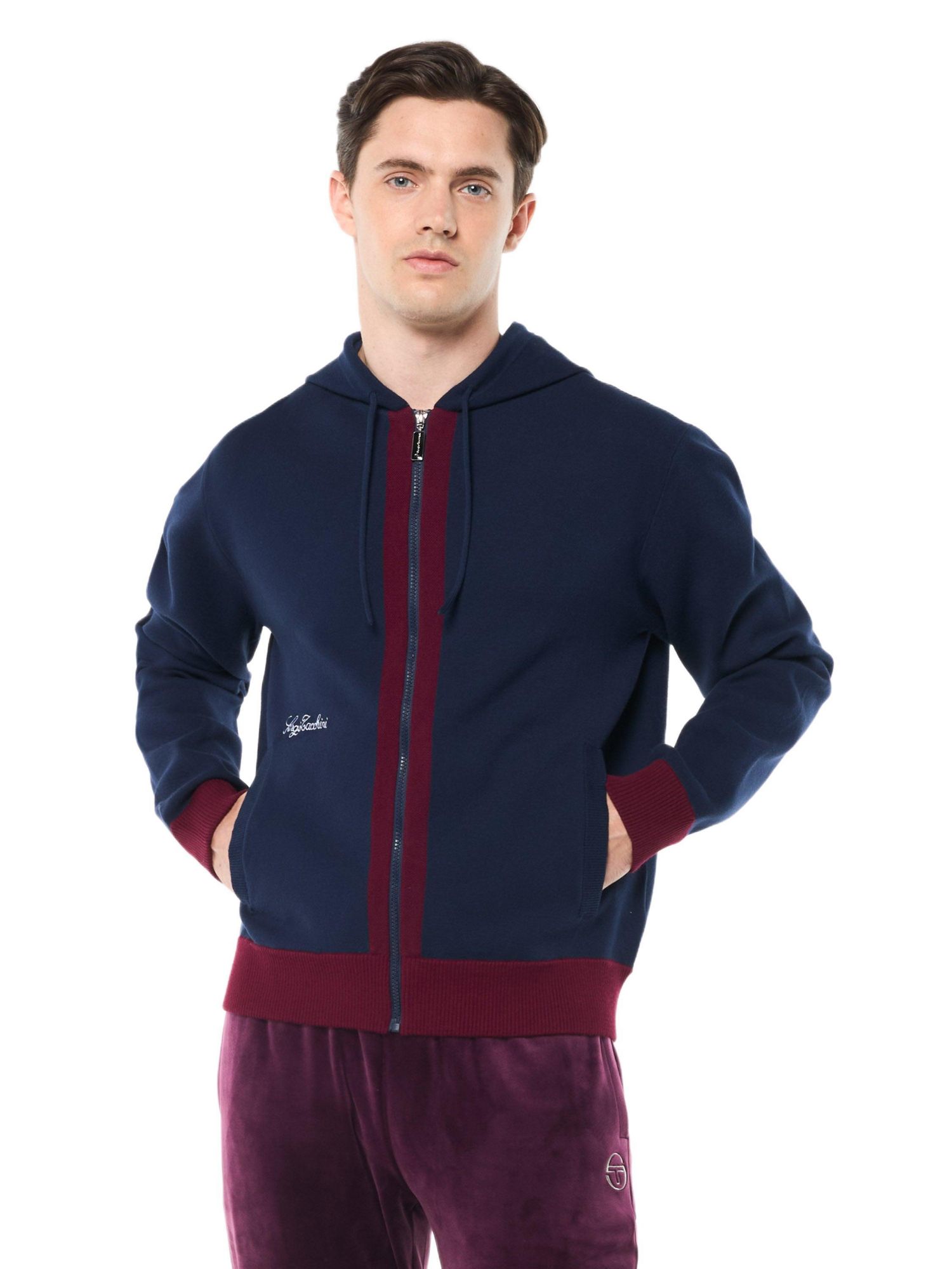Men's Miglia Hoodie.