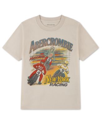 Boys' Racing Graphic T-Shirt