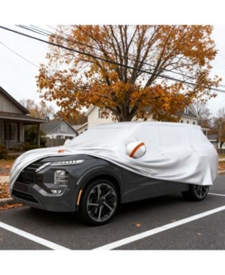 Car Cover 200 Inch All Weather Protection for SUVs