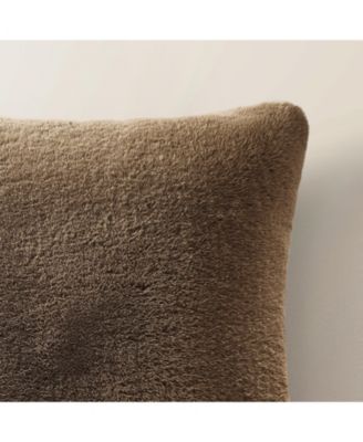Shay Faux Fur Pillow 22"