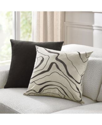 Maeve Felted Wool Pillow