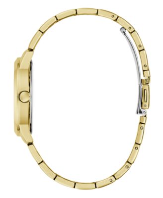 Women's Gold-Tone Stainless Steel Watch, 34mm