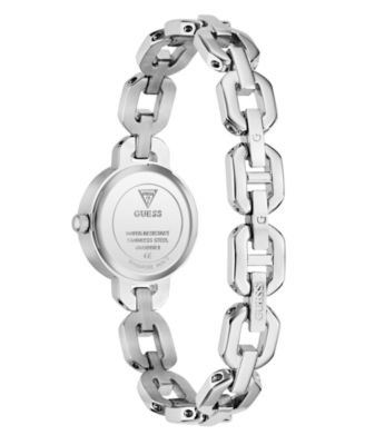 Women's Silver-Tone Stainless Steel Watch, 23mm