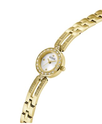 Women's Gold-Tone Stainless Steel Watch, 23mm