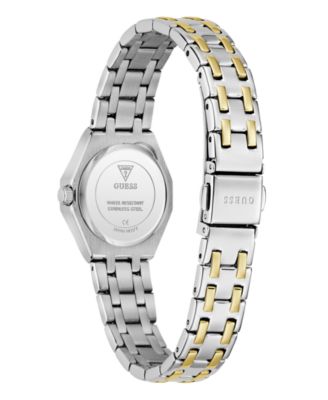 Women's Two-Tone Stainless Steel Watch, 25mm