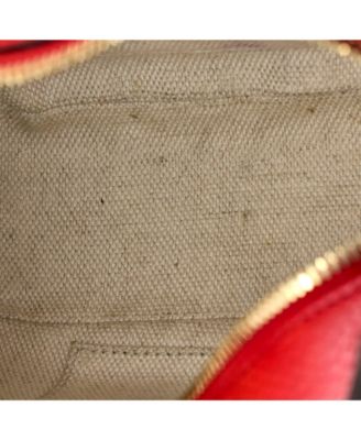 Small Soho Disco Crossbody Bag Leather