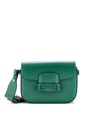 Mini Horsebit 1955 Shoulder Bag Leather